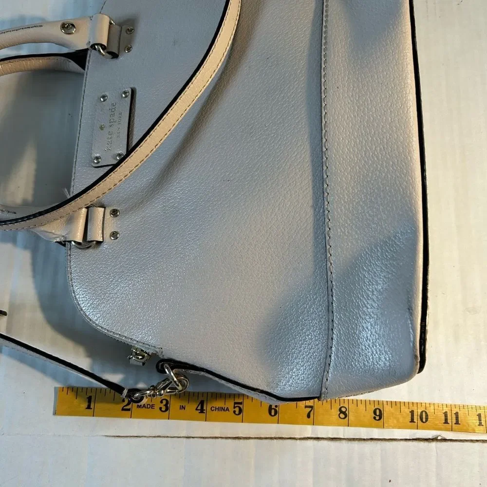 Kate Spade Wellesley Rachelle Satchel Handbag